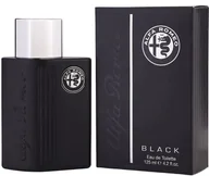 Wody i perfumy męskie - Woda toaletowa Alfa Romeo Black 125 ml (810876032261) - miniaturka - grafika 1
