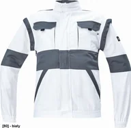 Odzież robocza - CERVA MAX NEO - kurtka - biały 64 - miniaturka - grafika 1