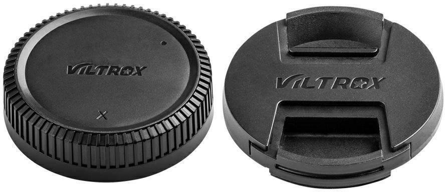 Dekielek Viltrox pokrywka do obiektywów 35/75mm