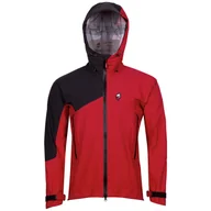 Kurtki męskie - Kurtka męska High Point Protector 8.0 Jacket Rozmiar: S / Kolor: czerwony/czarny - miniaturka - grafika 1