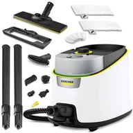 Odkurzacze przemysłowe - Parownica KARCHER SC 4 Deluxe EasyFix Premium EU 1.513-280.0 Biały - miniaturka - grafika 1