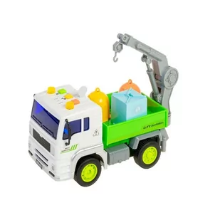 Smily AUTO ŚWIATŁO-DŹWIĘK 1/36 WY520C AN03 - Samochody i pojazdy dla dzieci - miniaturka - grafika 1