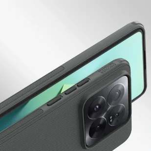 Etui XIAOMI 14 PRO Nillkin Super Shield Pro czarne - Etui i futerały do telefonów - miniaturka - grafika 11