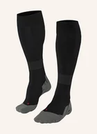 Skarpetki damskie - Falke Skarpety Do Biegania Ru Compression Energy schwarz - miniaturka - grafika 1