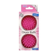 Środki do prania - Kule zmiękczające do pralki i suszarki Swirl Dryer Balls 2szt - miniaturka - grafika 1