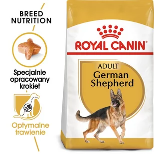 Royal Canin German Shepherd Adult 11 kg - Sucha karma dla psów - miniaturka - grafika 1