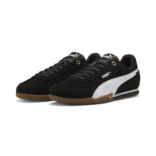 Damskie Buty PUMA BELLA DONNA SD 40267301 – Czarny - Półbuty damskie - miniaturka - grafika 1