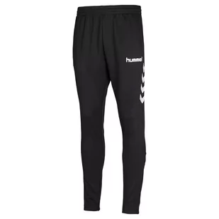 Spodnie dresowe piłkarskie dla dzieci Hummel Core Kids Football Pant - Odzież sportowa dziecięca - miniaturka - grafika 1