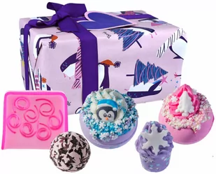 Bomb Cosmetics - Gift Pack - Zestaw prezentowy kosmetyków do pielęgnacji ciała - It''s Flippin'' Christmas - Mydła - miniaturka - grafika 1
