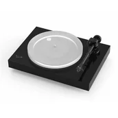 Gramofony - Pro-Ject X2 gramofon bez wkładki (czarny połysk) - miniaturka - grafika 1