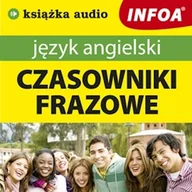 Audiobooki do nauki języków - Język angielski czasowniki frazowe N/A - miniaturka - grafika 1