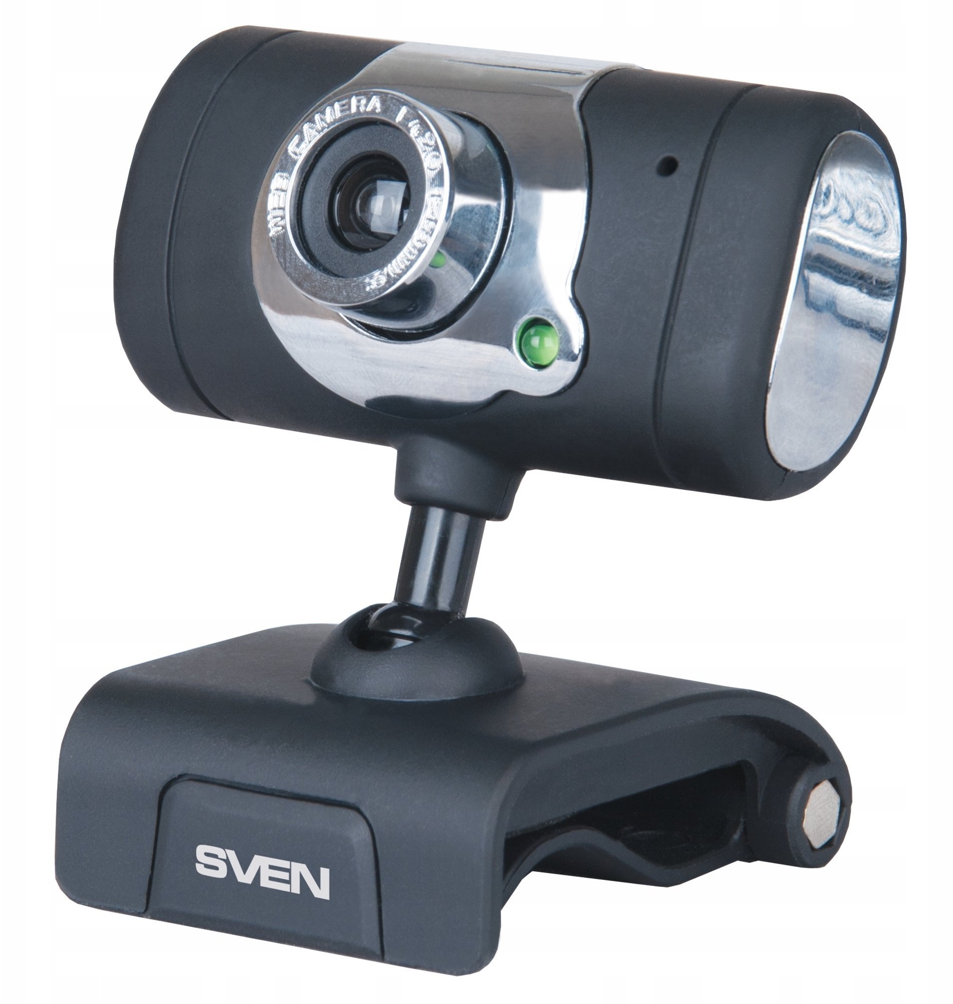 Kamera internetowa Sven SVEN IC-525 Kamera Internetowa USB z Mikrofonem 720P