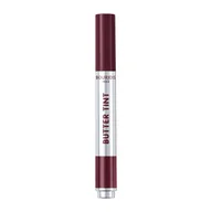 Szminki - Bourjois Butter Tint Masełko do ust z tintem koloryzującym, 06 Berry Coulis - miniaturka - grafika 1