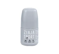 Dezodoranty i antyperspiranty dla kobiet - Ziaja Sport Up Minerały Dla NMF antyperspirant w kulce i serum 2w1 60 ml - miniaturka - grafika 1