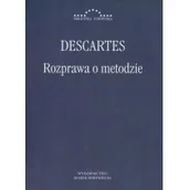 Filozofia i socjologia - Marek Derewiecki Rozprawa o metodzie - René Descartes - miniaturka - grafika 1