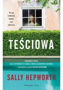 Teściowa Sally Hepworth - Powieści sensacyjne - miniaturka - grafika 2
