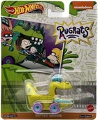 Samochody i pojazdy dla dzieci - HOT WHEELS PREMIUM CAR Pełzaki Rugrats autko metalowe RZADKA SERIA METAL - miniaturka - grafika 1