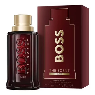 HUGO BOSS Boss The Scent Elixir perfumy 100 ml dla mężczyzn - Wody i perfumy męskie - miniaturka - grafika 1