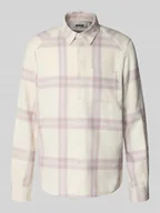 Koszule męskie - Koszula casualowa o kroju slim fit z kołnierzykiem typu button down model ‘LIET’ - miniaturka - grafika 1