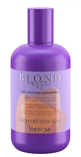 Inebrya Blondesse No Orange szampon ochładzający odcień 300ml - Szampony do włosów - miniaturka - grafika 1