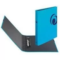 Herlitz  Segregator A4 Fresh Colour turkusowy maX.file - Segregatory - miniaturka - grafika 1