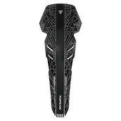 Błotniki rowerowe - Topeak D-Flash S Błotnik na siodełko 2021 Błotniki MTB 15200048 - miniaturka - grafika 1