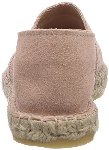 SELECTED Esther Fj Espadryle damskie, różowy - Pink Peach Blush - 41 EU