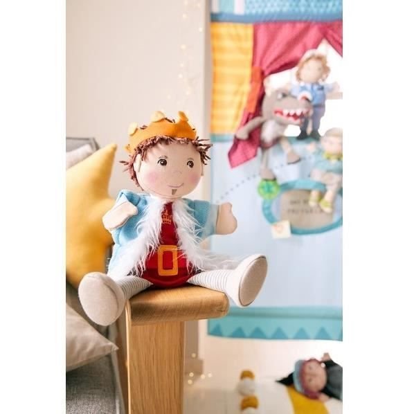 Marionetka Książę Emir - HABA - Biały