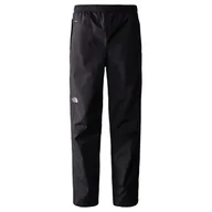 Spodnie sportowe męskie - Spodnie męskie The North Face M Resolve Waterproof Pant Rozmiar: L / Kolor: czarny - miniaturka - grafika 1
