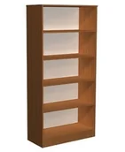 Meble do szkół i przedszkoli - Regał szkolny Kujawiak 8 - miniaturka - grafika 1