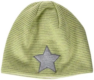Sterntaler Chłopięca czapka beanie, jasnozielony, 37 - Czapki damskie - miniaturka - grafika 1