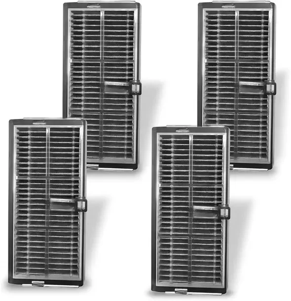 4x FILTR DO ODKURZACZA Dreame X30 X40 L10s L30 L40 Pro Ultra Heat Gen2