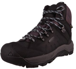 Keen Revel IV Mid Polar Buty Kobiety, czarny/fioletowy US 9 | EU 39,5 2021 Buty zimowe 1023631-9