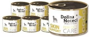 Dolina Noteci Premium Perfect Care Skin Support 12x185g 22071-uniw - Mokra karma dla kotów - miniaturka - grafika 1
