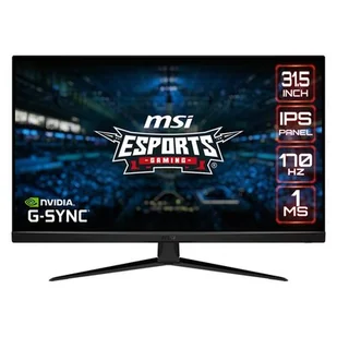 MSI G321Q - Monitory - miniaturka - grafika 1