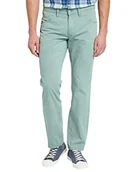 Spodnie męskie - Pioneer Rando spodnie męskie, zielony (Mint 613), 32W / 32L - miniaturka - grafika 1