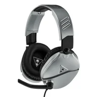 Słuchawki - Turtle Beach Recon 70 pro Srebrne - miniaturka - grafika 1