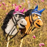 Maskotki i pluszaki - Nauszniki do Hobby Horse - QHP - miniaturka - grafika 1