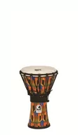 Instrumenty perkusyjne - Toca TO803211 Djembe Freestyle 7'' Kente Cloth SFDJ-7K SFDJ7K - miniaturka - grafika 1