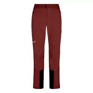 Markowe spodnie Salewa Model Sella DST W Pants - Spodnie męskie - miniaturka - grafika 1