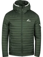 Kurtki męskie - Westfjord Kurtka zimowa "Hekla" w kolorze zielonym - miniaturka - grafika 1