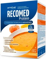 Szybkie dania obiadowe - UNIPRO SP. Z O.O. Recomed Protein krem dyniowy 4 saszetki 3073261 - miniaturka - grafika 1