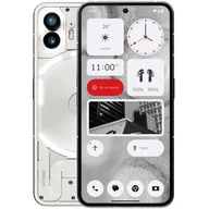Telefony komórkowe - Nothing Phone 2 5G 12GB/256GB Dual Sim Biały - miniaturka - grafika 1