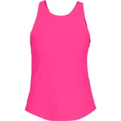 Koszulki sportowe damskie - Damski podkoszulek Under Armour  Vanish Tank Pink XS - miniaturka - grafika 1
