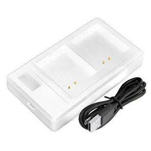 CoreParts MBXCAM-AC0091 ładowarka akumulatorów Bateria do kamer bezpieczeństwa USB - Ładowarki i akumulatory - miniaturka - grafika 1
