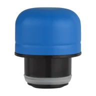 Butelki termiczne - KOREK DENIM BLUE - miniaturka - grafika 1