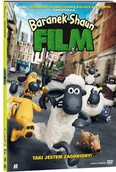 Filmy animowane DVD - Monolith Baranek Shaun Film DVD Richard Starzak Mark Bur - miniaturka - grafika 1