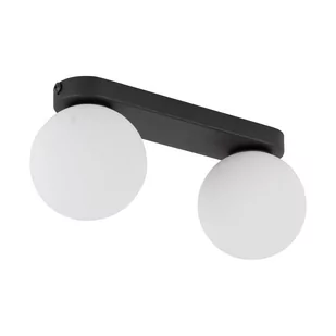 Lampa Sufitowa Mini Black 5614 2 Pł 2Xg9 Biała/Czarna - Oprawy, klosze i abażury - miniaturka - grafika 1