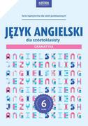 E-booki - języki obce - Język angielski dla szóstoklasisty. Gramatyka - miniaturka - grafika 1