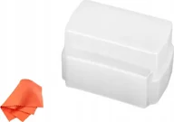 Inne akcesoria studyjne - JJC Dyfuzor do lampy błyskowej JJC do Nikon SB600 Nissin Di466 - miniaturka - grafika 1